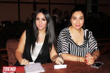 "Это Я!" - красочный вечер моды и концерт юных звезд в Баку (ФОТО)