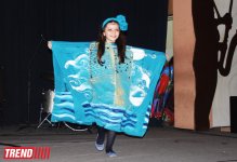 "Это Я!" - красочный вечер моды и концерт юных звезд в Баку (ФОТО)