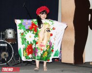 "Это Я!" - красочный вечер моды и концерт юных звезд в Баку (ФОТО)