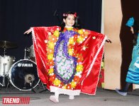 "Это Я!" - красочный вечер моды и концерт юных звезд в Баку (ФОТО)