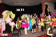 "Это Я!" - красочный вечер моды и концерт юных звезд в Баку (ФОТО)