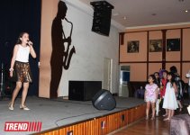"Это Я!" - красочный вечер моды и концерт юных звезд в Баку (ФОТО)