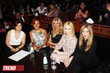 "Это Я!" - красочный вечер моды и концерт юных звезд в Баку (ФОТО)