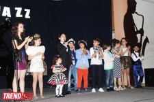 "Это Я!" - красочный вечер моды и концерт юных звезд в Баку (ФОТО)