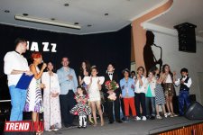 "Это Я!" - красочный вечер моды и концерт юных звезд в Баку (ФОТО)