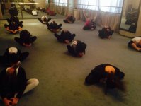 В концертной программе Фатимы Фаталиевой примут участие 240 юных танцовщиц (ФОТО)