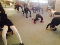 В концертной программе Фатимы Фаталиевой примут участие 240 юных танцовщиц (ФОТО)