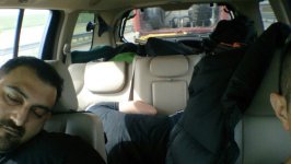 Азербайджанские экстремалы отправились в Россию на "Ladoga Trophy-raid 2014" (ВИДЕО - ФОТО)