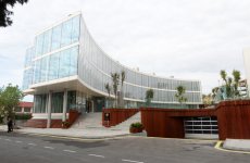 Президент Азербайджана и его супруга приняли участие в открытии Республиканского института спортивной медицины, диагностики и реабилитации  (ФОТО)