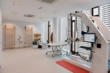 Президент Азербайджана и его супруга приняли участие в открытии Республиканского института спортивной медицины, диагностики и реабилитации  (ФОТО)