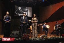 В Международном центре мугама состоялась церемония вручения премии Фонда культуры композитора Сулеймана Алескерова (ФОТО)