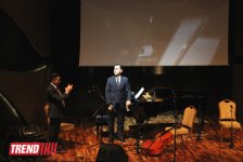 В Международном центре мугама состоялась церемония вручения премии Фонда культуры композитора Сулеймана Алескерова (ФОТО)