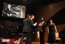 В Международном центре мугама состоялась церемония вручения премии Фонда культуры композитора Сулеймана Алескерова (ФОТО)