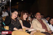 В Международном центре мугама состоялась церемония вручения премии Фонда культуры композитора Сулеймана Алескерова (ФОТО)