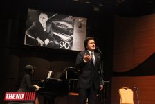 В Международном центре мугама состоялась церемония вручения премии Фонда культуры композитора Сулеймана Алескерова (ФОТО)