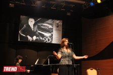 В Международном центре мугама состоялась церемония вручения премии Фонда культуры композитора Сулеймана Алескерова (ФОТО)