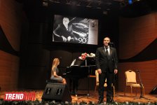 В Международном центре мугама состоялась церемония вручения премии Фонда культуры композитора Сулеймана Алескерова (ФОТО)