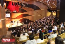 В Международном центре мугама состоялась церемония вручения премии Фонда культуры композитора Сулеймана Алескерова (ФОТО)