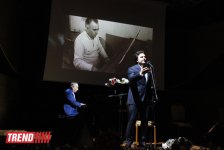 В Международном центре мугама состоялась церемония вручения премии Фонда культуры композитора Сулеймана Алескерова (ФОТО)