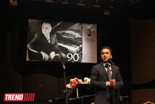 В Международном центре мугама состоялась церемония вручения премии Фонда культуры композитора Сулеймана Алескерова (ФОТО)