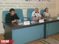 Александр Шаровский и актеры рассказали о премьере спектакля "В хрустальном дворце" по пьесе Ильяса Эфендиева (ФОТО)