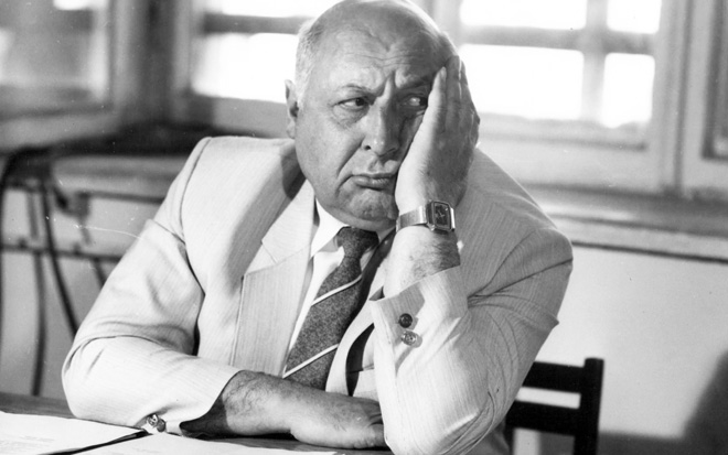 В Баку пройдет вечер, посвященный 90-летию гениального актера Мелика Дадашева (ФОТО)