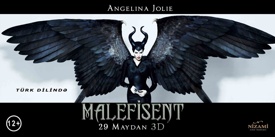 В Киноцентре "Низами" состоится премьера американских фильмов "Малефисента" и "Соседи: на тропе войны"