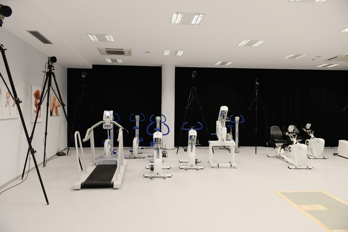 Президент Азербайджана и его супруга приняли участие в открытии Республиканского института спортивной медицины, диагностики и реабилитации  (ФОТО)