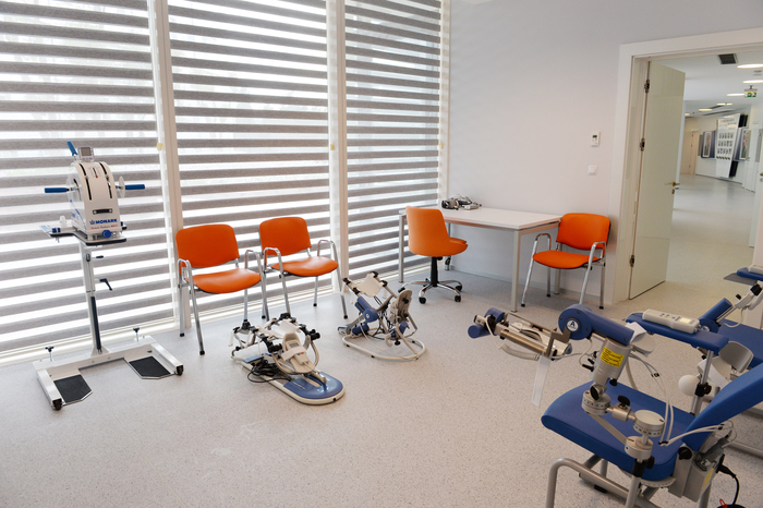 Президент Азербайджана и его супруга приняли участие в открытии Республиканского института спортивной медицины, диагностики и реабилитации  (ФОТО)