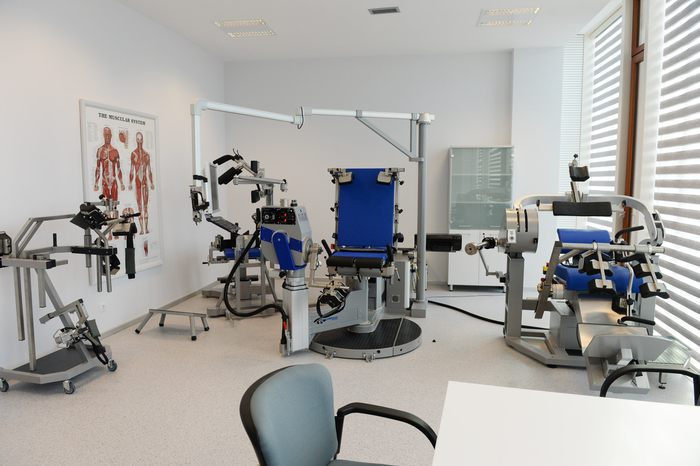 Президент Азербайджана и его супруга приняли участие в открытии Республиканского института спортивной медицины, диагностики и реабилитации  (ФОТО)