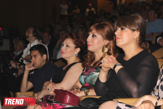 В Международном центре мугама состоялась церемония вручения премии Фонда культуры композитора Сулеймана Алескерова (ФОТО)