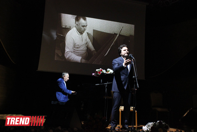 В Международном центре мугама состоялась церемония вручения премии Фонда культуры композитора Сулеймана Алескерова (ФОТО)