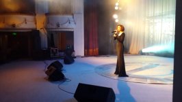 Кямаля Гарамоллаева завоевала две награды на международном фестивале в Болгарии (ФОТО)