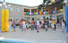 Вице-президент Фонда Гейдара Алиева Лейла Алиева приняла участие в мероприятии, посвященном Международному дню защиты детей (ФОТО)