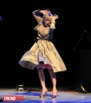 Баку увидел новую Патрисию Каас – озорную и взрывную: потрясающий концерт "Kaas Chante Piaf" (ФОТО)