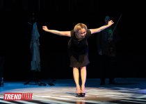 Баку увидел новую Патрисию Каас – озорную и взрывную: потрясающий концерт "Kaas Chante Piaf" (ФОТО)