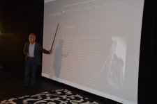 Презентован веб-сайт Азербайджанского государственного театра юного зрителя (ФОТО)