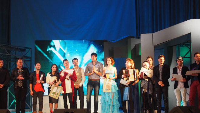 Кямаля Гарамоллаева завоевала две награды на международном фестивале в Болгарии (ФОТО)