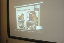 В рамках мегапроекта "Города России" состоялся телемост "Баку – Волгоград" (ФОТО)