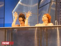 Бакинская русдрама откроет театральный сезон постановкой "В хрустальном дворце" (ФОТО)