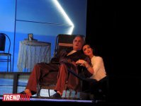 Бакинская русдрама откроет театральный сезон постановкой "В хрустальном дворце" (ФОТО)