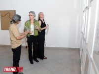 В галерее YAY открылась персональная выставка иранского концептуального художника Махмуда Бахши “TalkCloud” (ФОТО)