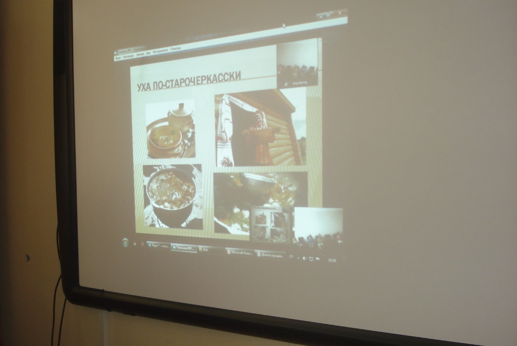 В рамках мегапроекта "Города России" состоялся телемост "Баку – Волгоград" (ФОТО)