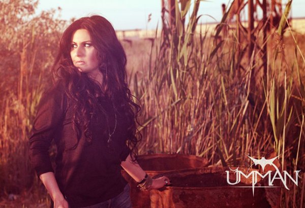 Рок-певица Умман реализовала проект "Zərrə-zərrə" (ВИДЕО-ФОТО)