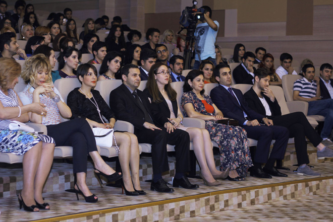 В Баку состоялось торжественное открытие второго фестиваля фильмов "No Smoking!" (ФОТО)