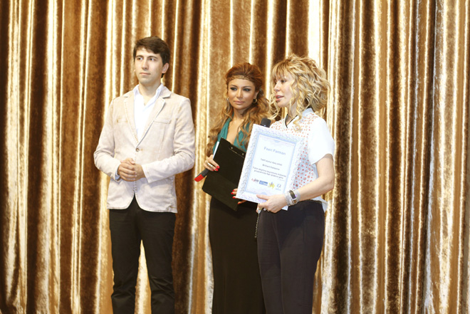 В Баку состоялось торжественное открытие второго фестиваля фильмов "No Smoking!" (ФОТО)