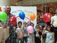 Очень трогательно! Молитвы детей: Дядя Бахрам, мы вас очень любим и ждем! (ВИДЕО, ФОТО)