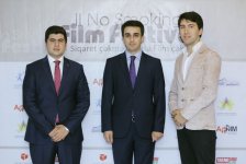 В Баку состоялось торжественное открытие второго фестиваля фильмов "No Smoking!" (ФОТО)