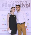 В Баку состоялось торжественное открытие второго фестиваля фильмов "No Smoking!" (ФОТО)