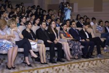 В Баку состоялось торжественное открытие второго фестиваля фильмов "No Smoking!" (ФОТО)